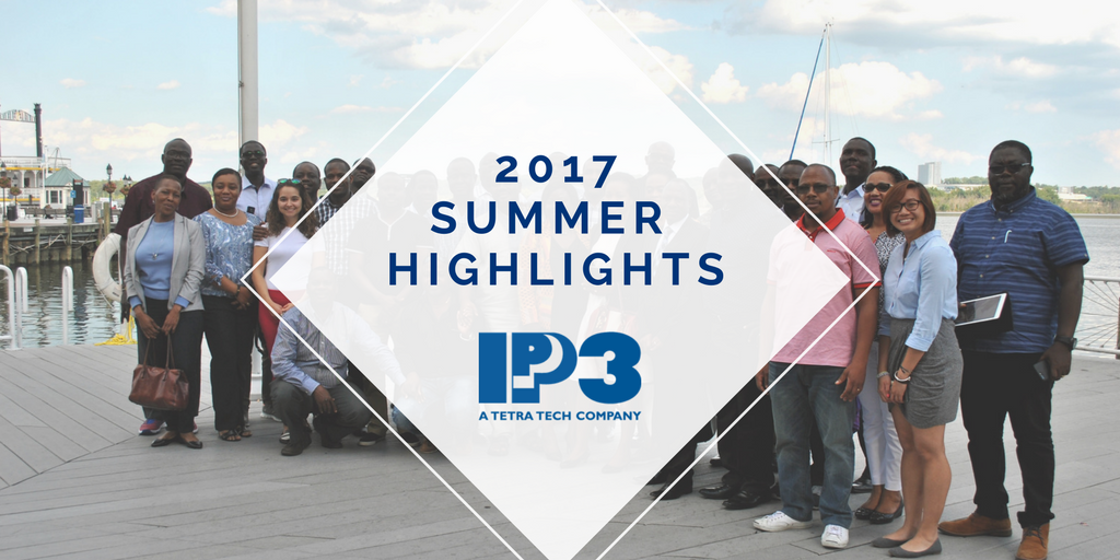 IP3Global's tweet photo. A big thanks to all our #IP3training friends that visited us this summer. We hope to see you again soon! Highlights: https://t.co/X7QZTOf2qq https://t.co/nCNk7kvPIe