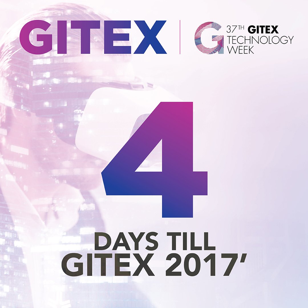 GITEX_GLOBAL's tweet photo. Excited? #GITEXTechnologyWeek #Technology #TechnologyRocks #Innovation #AI #AR #VR #Explore #Transport #Smartcities #CloudComputing #iOT https://t.co/jabg2ysACJ