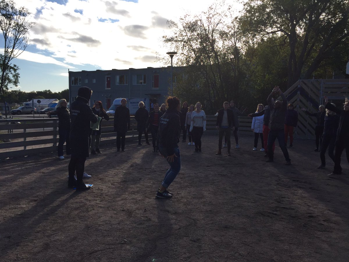 Rörelse på schemat #kulpåjobbet #tgl#solskol #studiedag