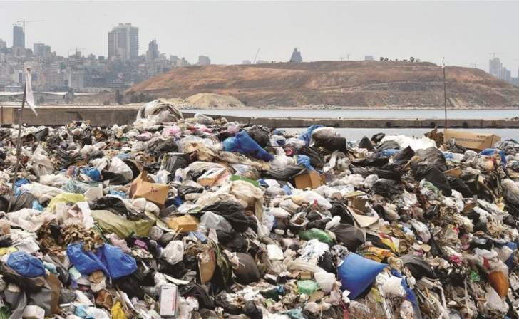 bey_today's tweet photo. "Is Another Waste Crisis Looming in Lebanon?"
#Beirut_Today #corruption #environment #solid_waste
https://t.co/1Pa7nffvtA https://t.co/hiQ5m5l0PU