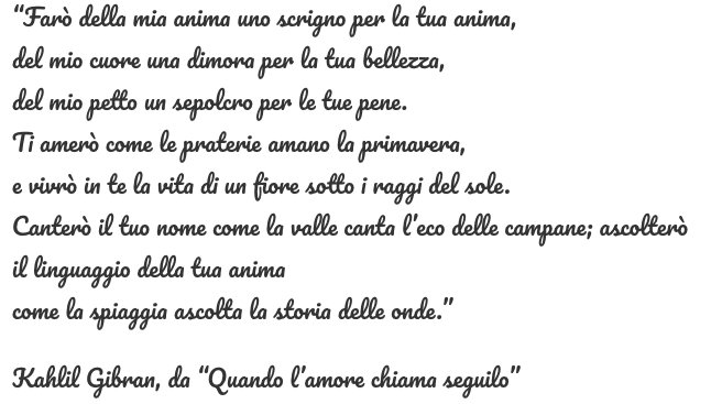 RealifeilBlog's tweet photo. #buongiorno a chi è #innamorato . #frasedelgiorno #citazione #DiaryNote #blog #kahlilgibran https://t.co/W1wMRfUkeG