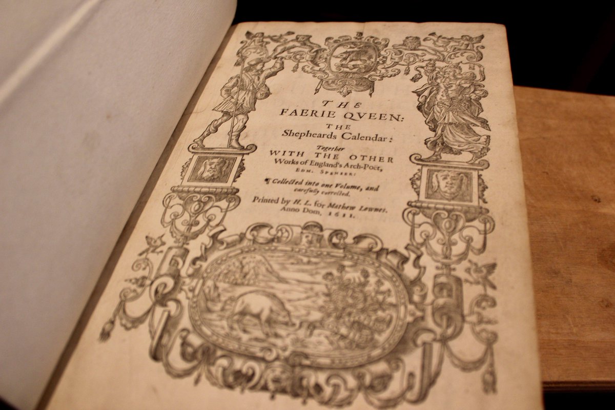 MadocBooks's tweet photo. Edmund Spenser’s - "The Faerie Queen: The Shepheards Calendar" More info: https://t.co/z6xFMxvNdc https://t.co/HhlugsmVqm