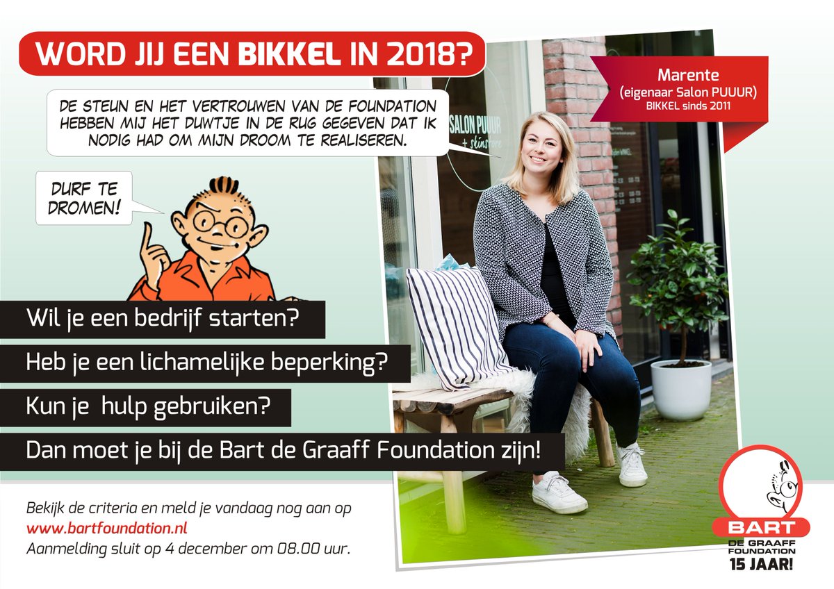 Bart Foundation tweet media