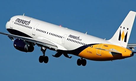 DavidGalavants's tweet photo. Taking a look back at #Monarch's, pre-failure, glory days shortly on #Coinneach @BBCRnG @BBCScotland &amp; w'wide via @BBCiPlayerRadio #Travel https://t.co/zWL8ACVifT