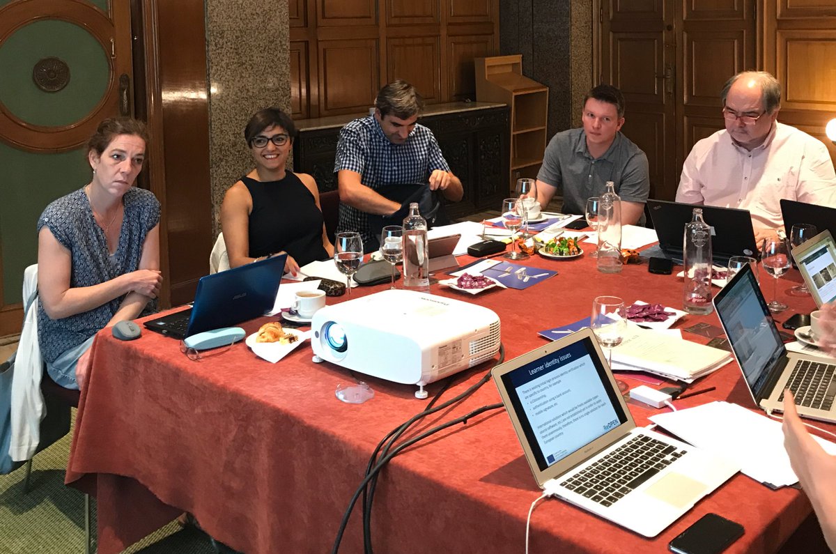 volunges's tweet photo. #reopenproject consortium meeting with @aisantos addressed valid non-formal open and online learning addresses issues https://t.co/DOR4YQKzCr