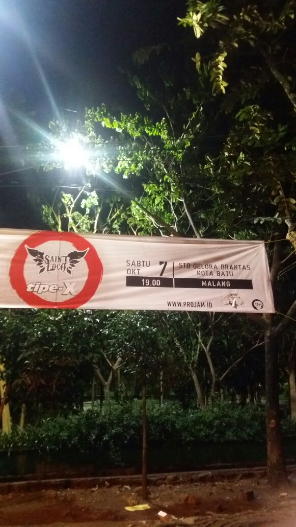 Yang mau barengan berangkatnya hayok biar ramerame