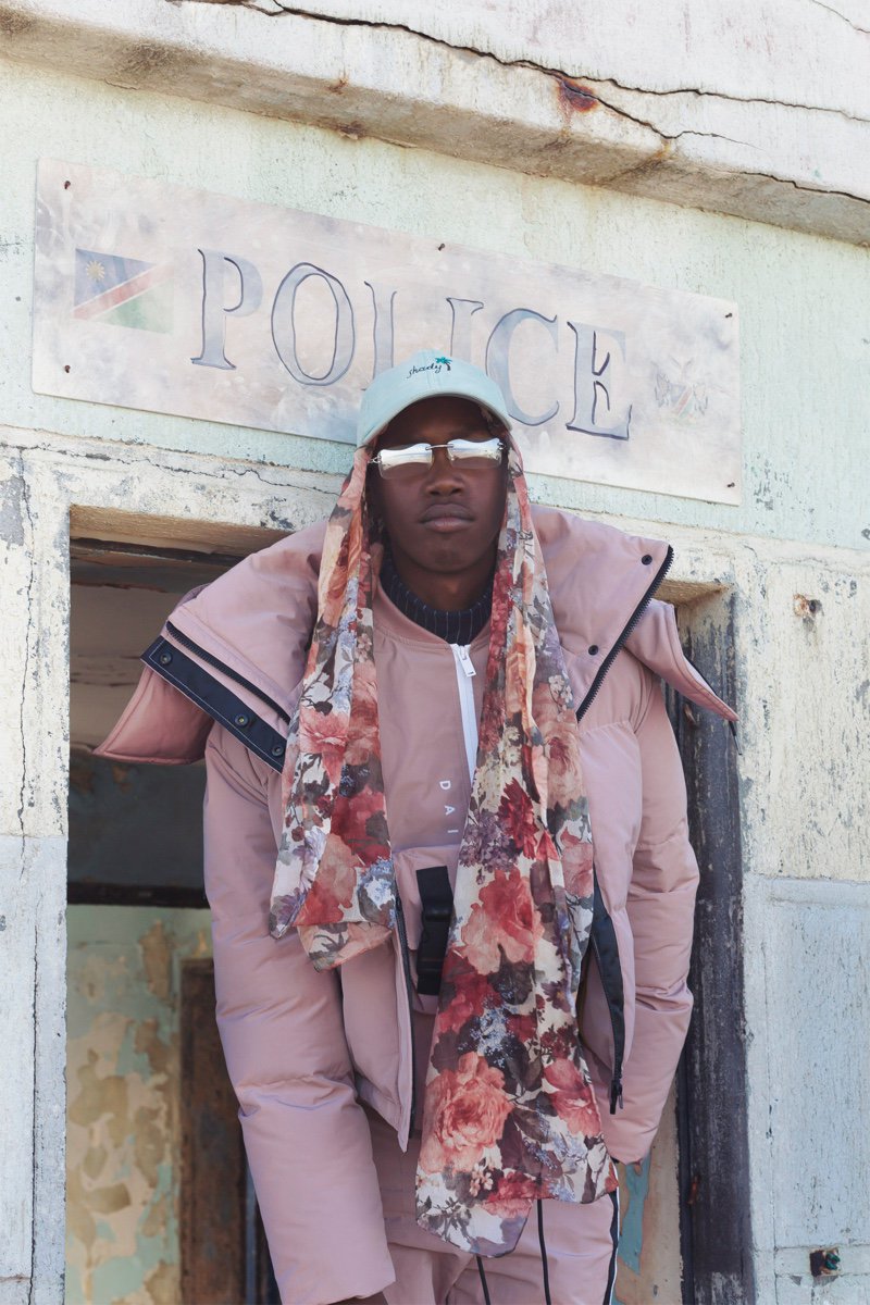 versheid's tweet image. Daily Paper 2017 Fall/Winter ‘Children of the City’ Collection — versheid.com/2017/10/daily-…