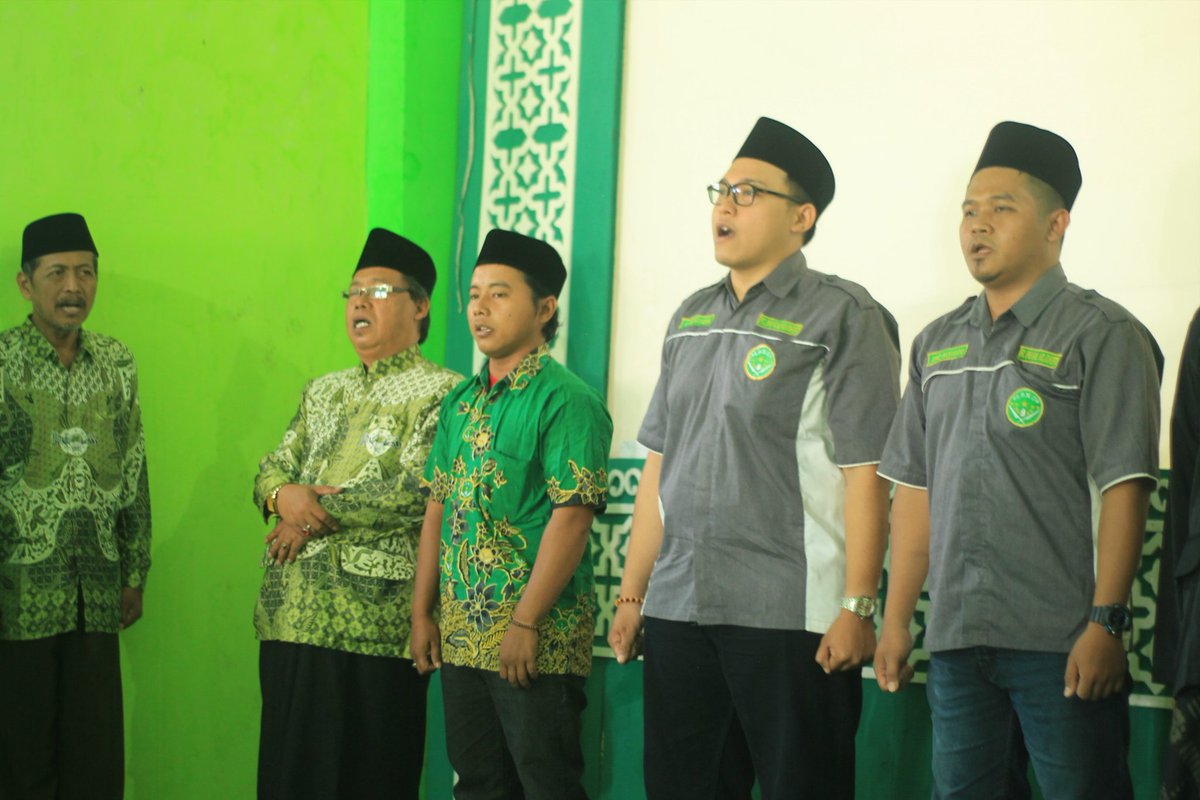 pcipnumojokerto's tweet photo. PAC. IPNU Kec. Pungging dilantik PC. IPNU Kab. Mojokerto #ipnumojokerto https://t.co/De3O5zociy