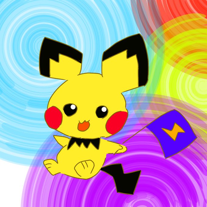 ピチューのtwitterイラスト検索結果