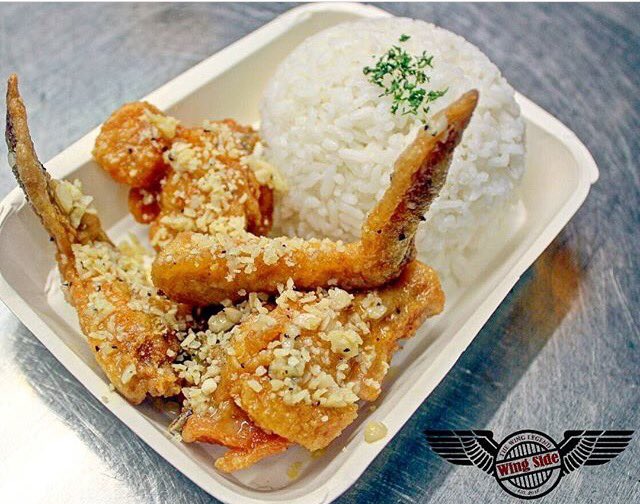 WingSideDavao's tweet photo. Lemon pepper & Teriyaki #wingsidedavao #TheWingLegend https://t.co/SFKwGRA1QK