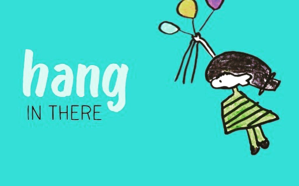LettuceBeeKids's tweet image. Hang in there. Everything will fall into place. #lettucebeekids #socent #designforchildren #streetchildren #sustainability @streetchildren