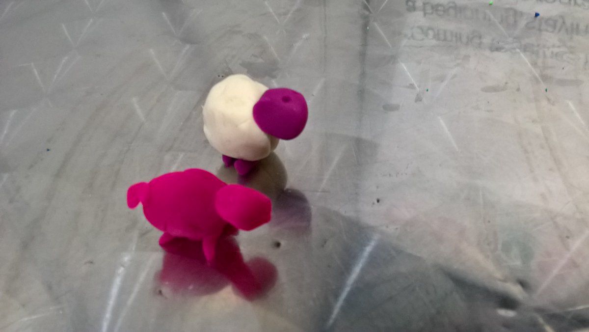 Powysethos's tweet photo. Play-Doh Challenge - Greg @gregflewitt https://t.co/dQuJ8IN1Oy