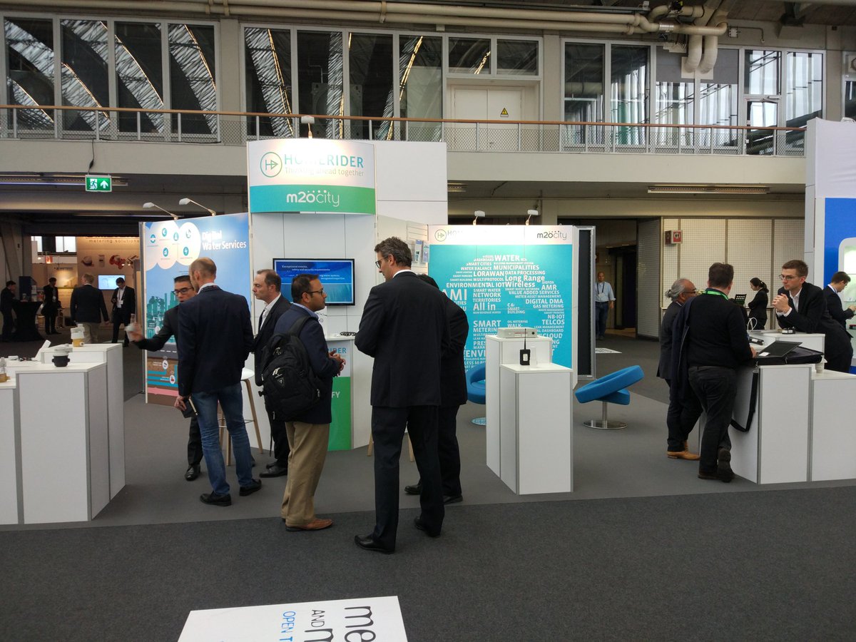 veoliaconnected's tweet photo. Rejoignez nous sur le stand #Homerider et @m2ocity @EUW_live hall 1G78 https://t.co/GRQ1nz6x4Q