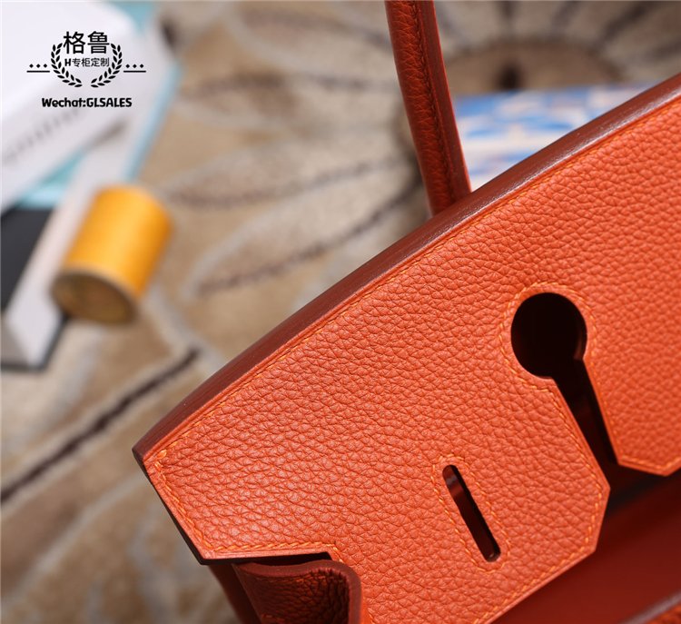 Tophandbag's tweet photo. Happy Mid-Autumn festival!
Customer order, #Birkin 30 full hand sewing Togo import small ox skin ck93 orange silver button #handbags #北京 #香港 https://t.co/LUWjI80eR1