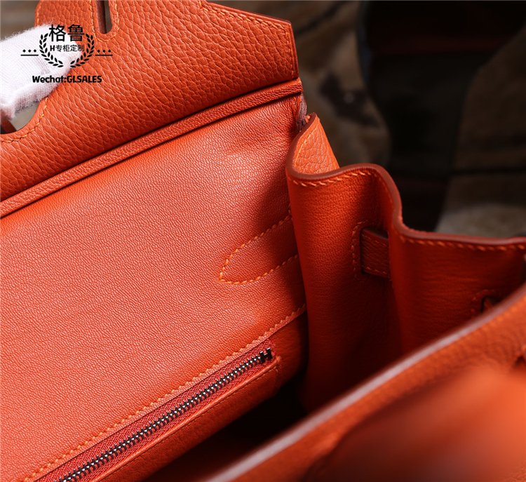 Tophandbag's tweet photo. Happy Mid-Autumn festival!
Customer order, #Birkin 30 full hand sewing Togo import small ox skin ck93 orange silver button #handbags #北京 #香港 https://t.co/LUWjI80eR1