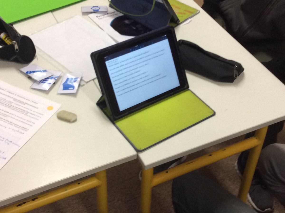 Jour 2 du projet #rivercastle
Les idées et les questions arrivent en masse !