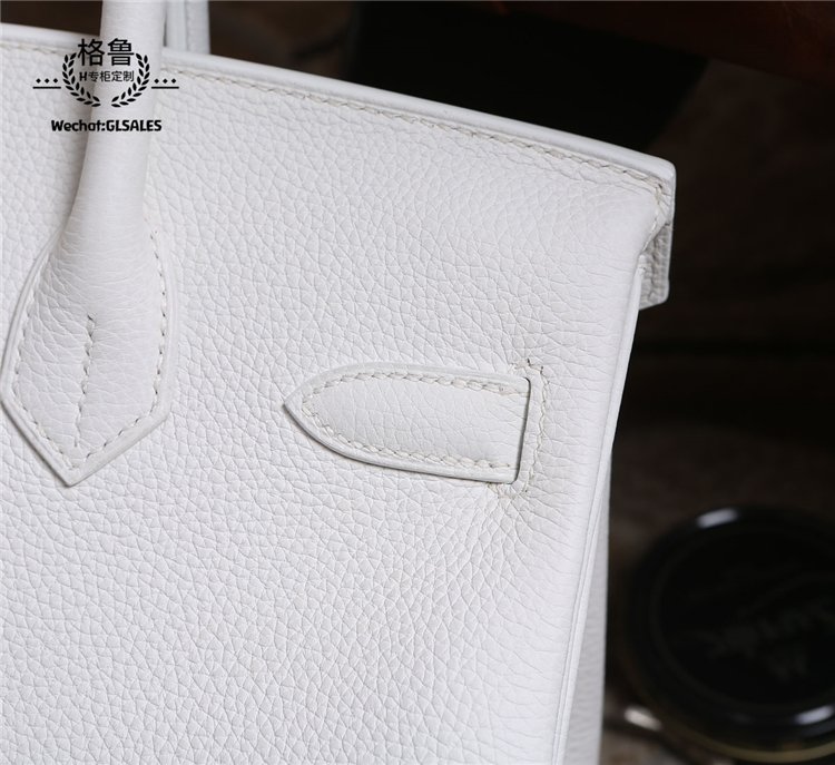 Tophandbag's tweet photo. Happy Mid-Autumn festival!
Customer order, #Birkin 30 full hand sewing Togo import small ox skin 01 Blanc silver buckle #handbags #北京 #香港 https://t.co/kLCi0FY9gP