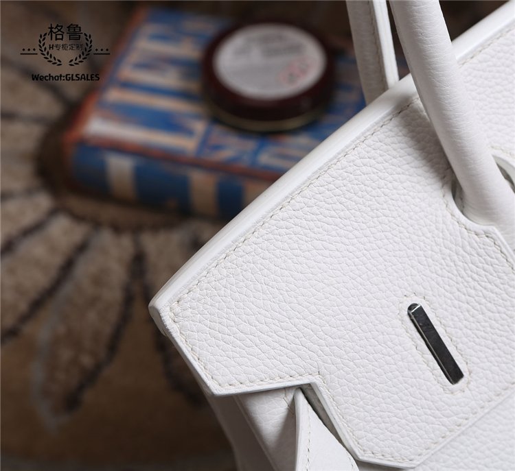 Tophandbag's tweet photo. Happy Mid-Autumn festival!
Customer order, #Birkin 30 full hand sewing Togo import small ox skin 01 Blanc silver buckle #handbags #北京 #香港 https://t.co/kLCi0FY9gP