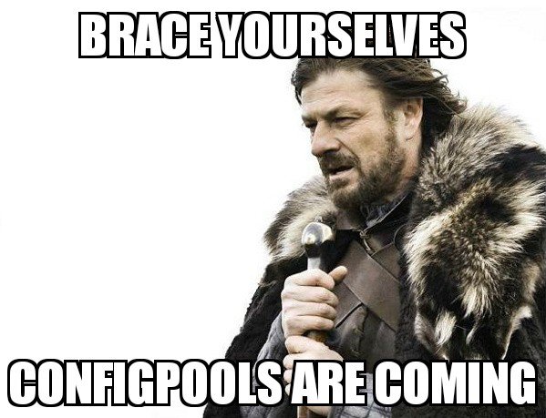 cryptohopper's tweet image. Config pools soon available in your hopper! #cryptocurrency #bitcoin #btc #eth #cryptocurrencies #CryptoNews