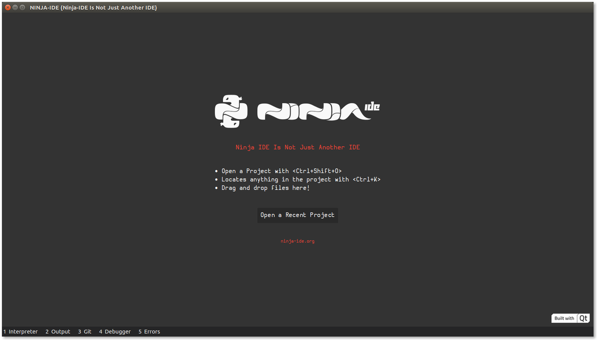 ninja_ide's tweet photo. Are you ready for NINJA-IDE Lawgiver? https://t.co/KRQedqCUR8