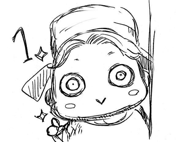 あと1日! 