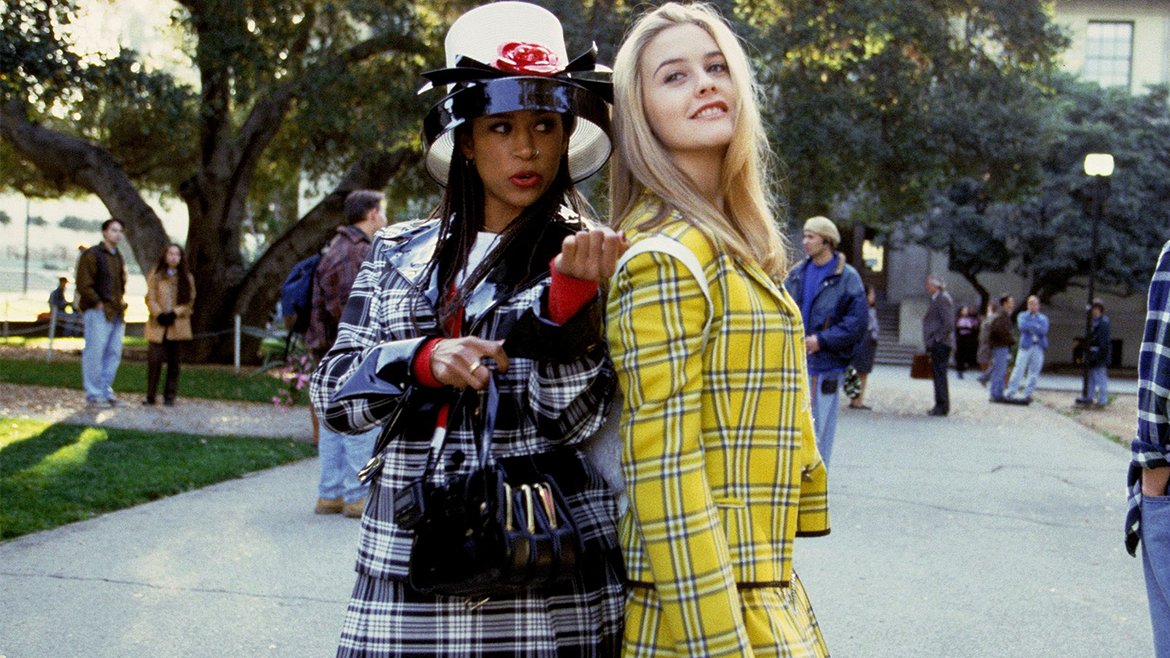 Happy Birthday to Alicia Silverstone(right) who turns 41 today! 