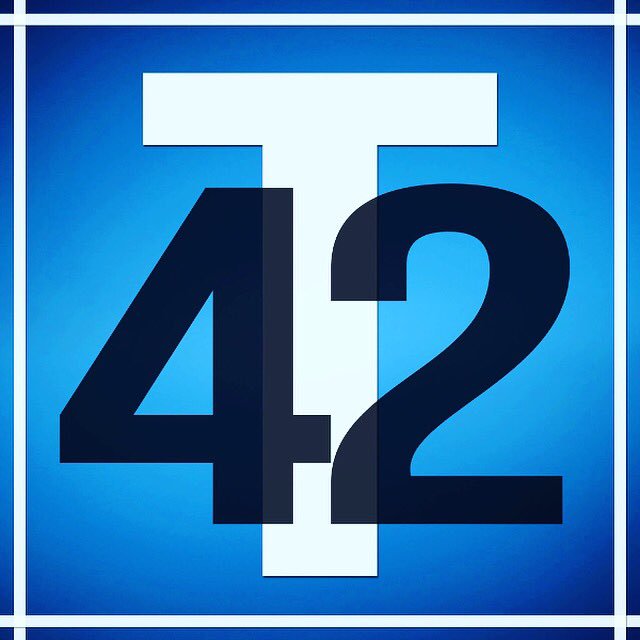 TheatreFortyTwo's tweet photo. Don't Panic Sarnia / We're Coming https://t.co/Ou9J0PM1VW