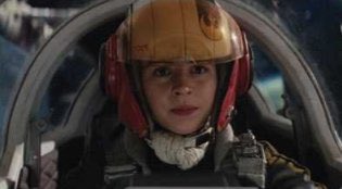 HCorfieldBR's tweet photo. VOCÊS QUEREM SUCESSO? ENTÃO TOMEM SUCESSO!!!!

Hermione Corfield como Tallie Lintra em 'Star Wars: The Last Jedi' https://t.co/henSDmNBb8