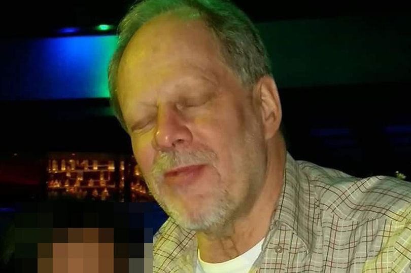 Stephen Paddock was an IRS agent from 1978-84