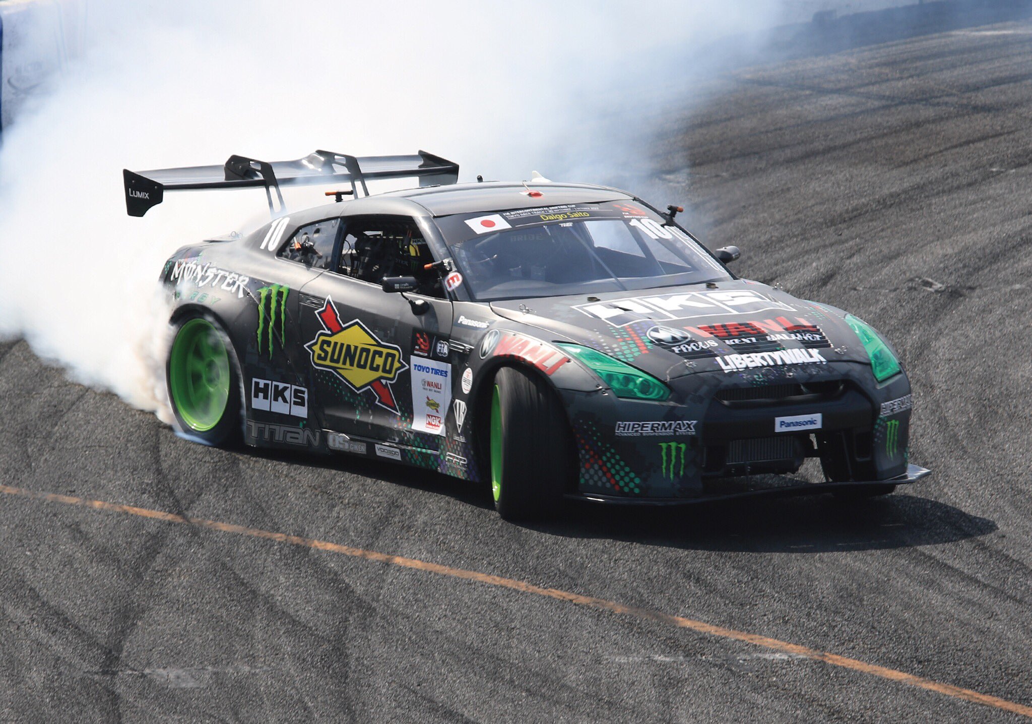 Monster Energy Japan on X: 