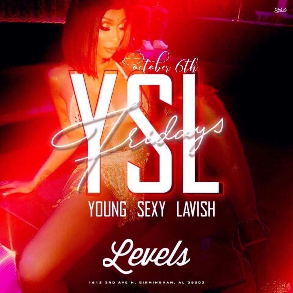 levelsbhm's tweet image. The move this Friday 🔥🔥💯