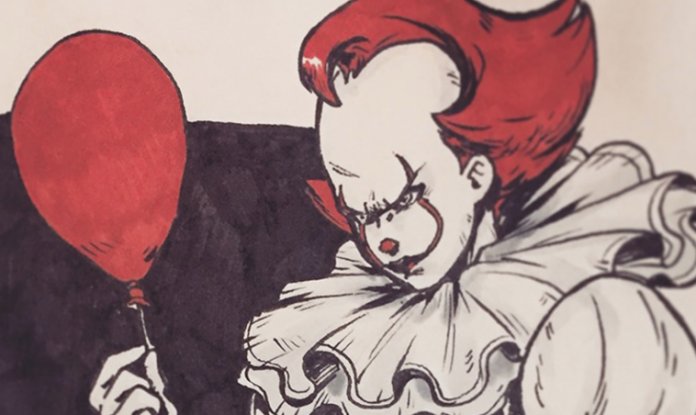 KatiaRRodriguez's tweet image. Artista imagina a #Pennywise de #Eso al estilo anime… ¡y lo hace más escalofriante! bit.ly/2g9SukS #MikeAnderson #ITMovie