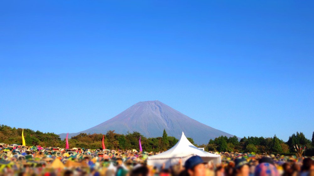 朝霧jam準備まとめ