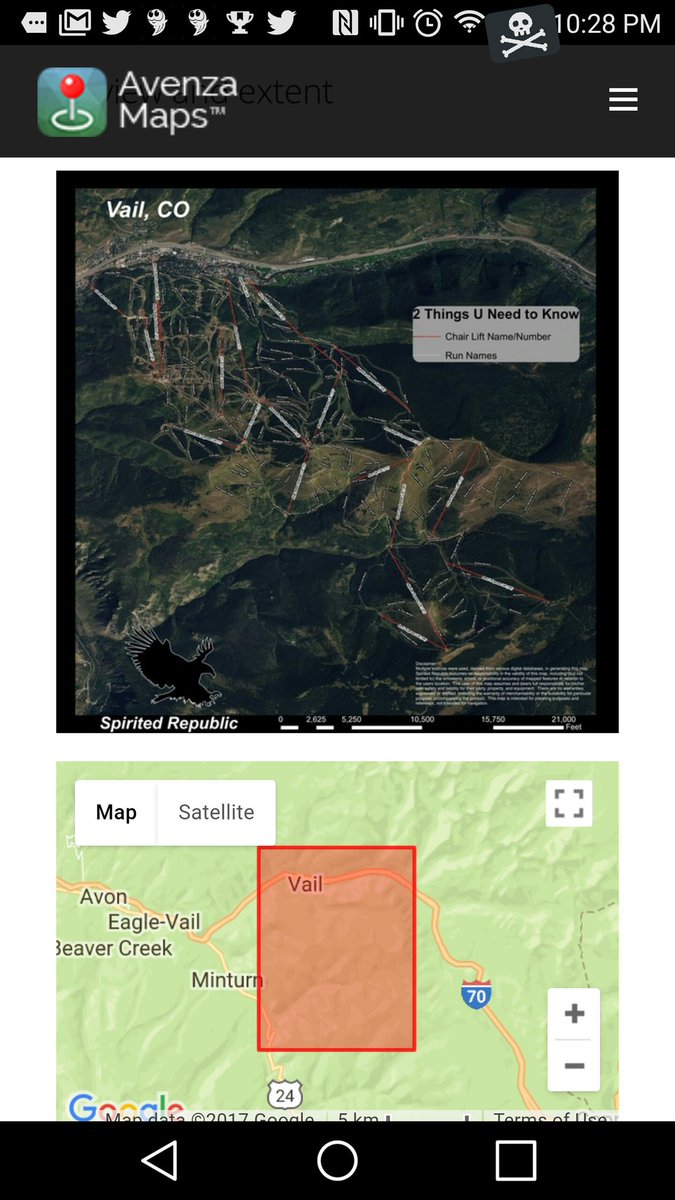 SpiritRepMap's tweet image. #vail #ski #co #skivail #map #vailmap #Winteriscoming avenzamaps.com/maps/488968/va… #avenza #getthemapapp __know where in the blue you are