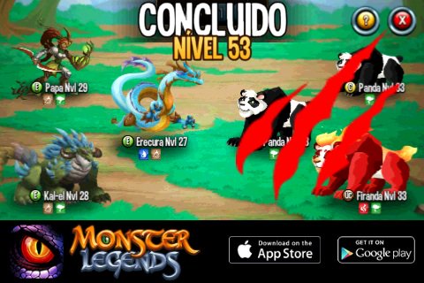 Maari_Wgr's tweet photo. Acabei de ganhar uma recompensa em Monster Legends! Quer uma também? Comece a colecionar sua equipe de monstros! htt https://t.co/ZSDgGiY0a6