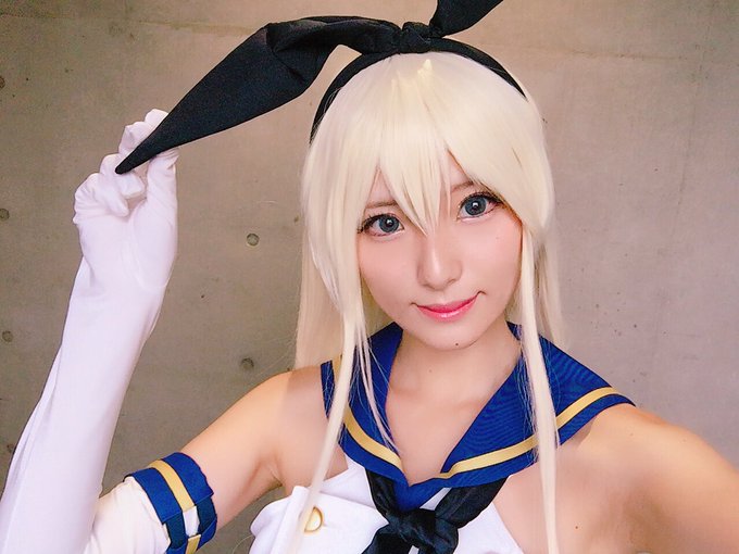Twitterのコスプレ画像28