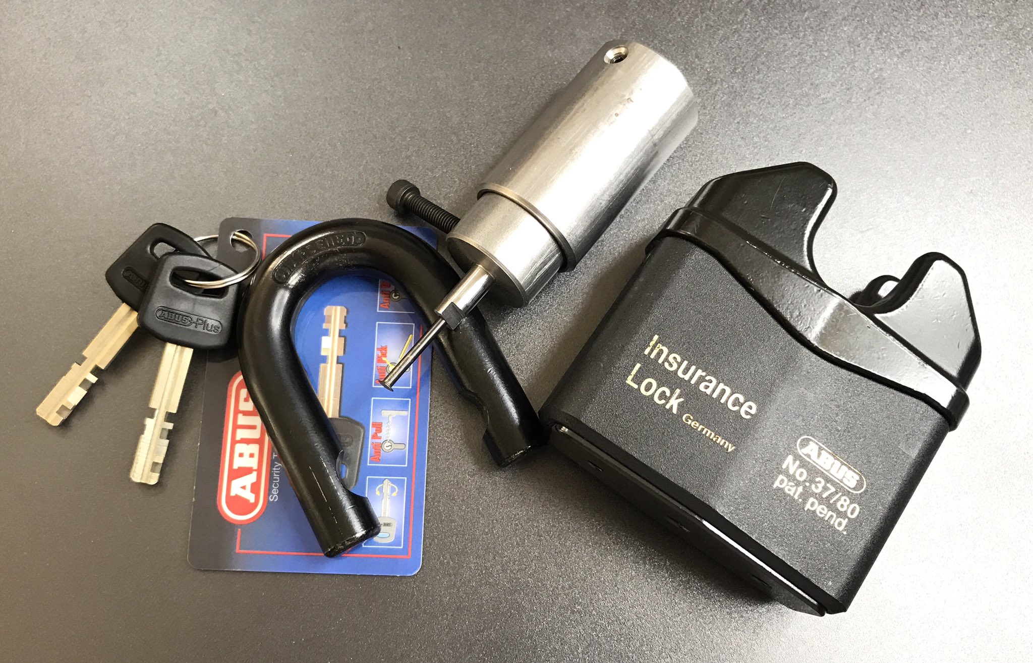 LockPickingLawyer on Twitter "Never fails to put a smile on my face... 😁 https//t.co