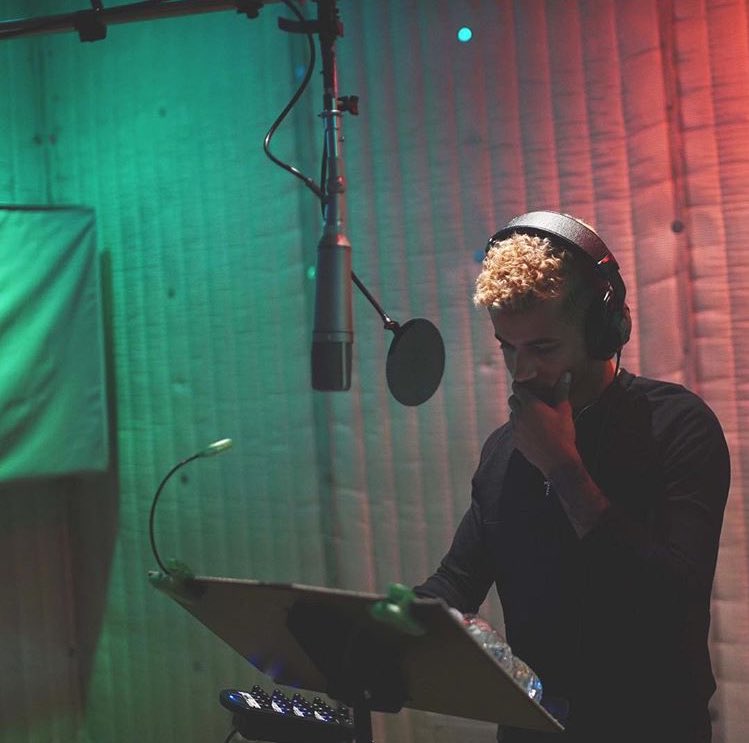 JordanFisherFB's tweet photo. @Jordan_Fisher #Studio #JordanFisher #JordanFisherFanBase #TeamJordanFisher #TeamFishies https://t.co/sFndimID2R