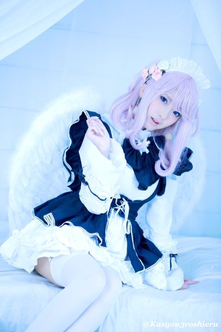 Twitterのコスプレ画像6