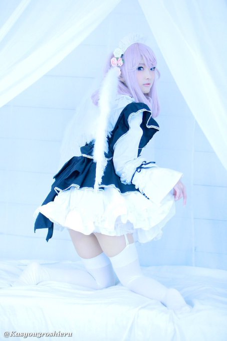 Twitterのコスプレ画像7