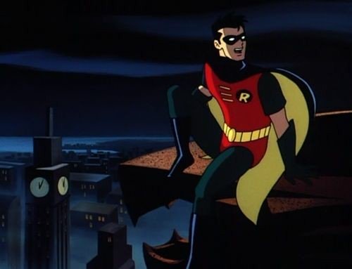 Batman: TAS on Twitter: "Happy Birthday to @actorLL! The voice of Dick  Grayson, Robin / Nightwing! Born: October 4th, 1960. #BTAS #TNBA… "