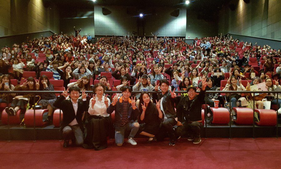 <아이 캔 스피크> 200만 돌파 인증샷! 명절엔 나문희! 이제는 이제훈! 추석엔 <아이 캔 스피크> ♥♥ 추석 포스터 공개! #나문희 #이제훈 #추석영화...