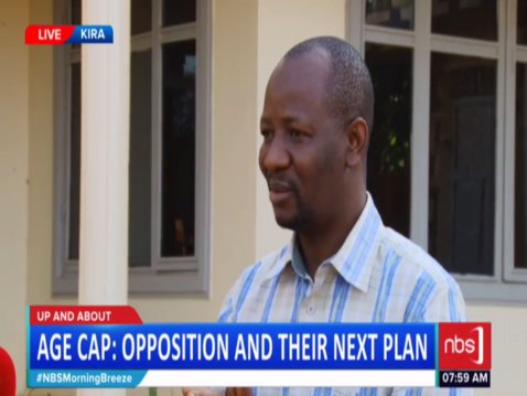 Fireliglntfi's tweet photo. Hon. Ssemujju Nganda: President Museveni has made himself the center of stability in this country #NBSMorningBreeze https://t.co/oBnkK49JyO