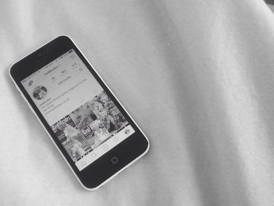 RealBrides's tweet image. On Instagram? We are -&amp;gt; @realbrides 👰🏻