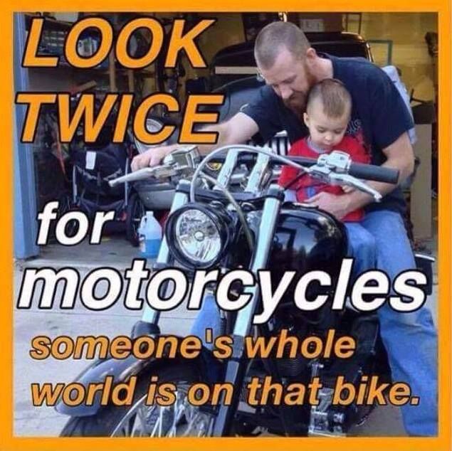 Always drive at a safe distance!!
#motorcycle #bike #TightTheNut