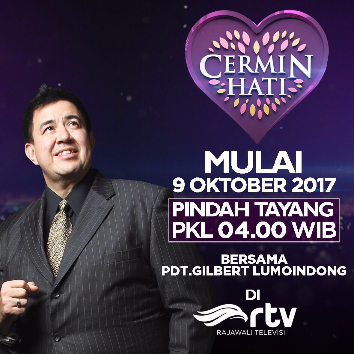 PastorGilbertL's tweet photo. Pindah jam tayang @langitRTV https://t.co/ktiRikBcrR