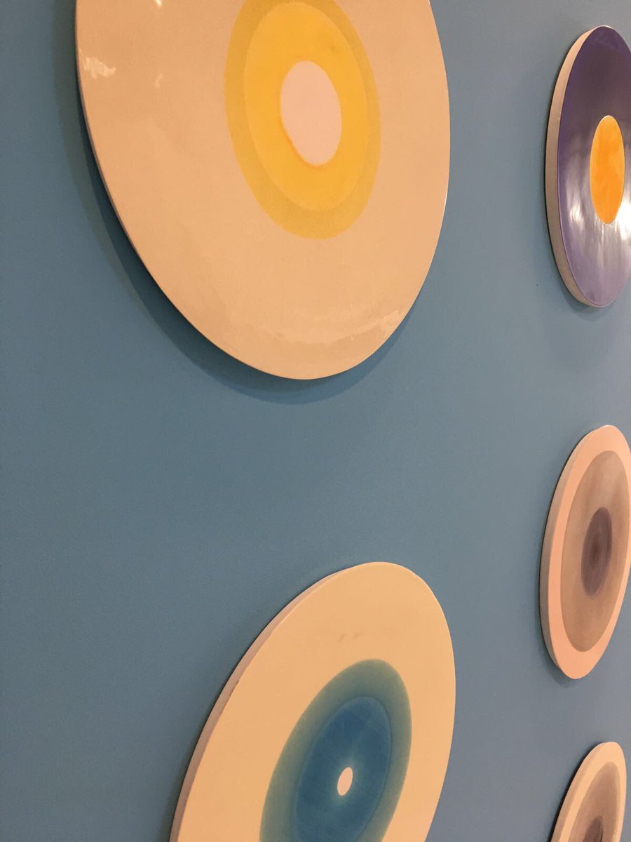LotteLandsheer's tweet photo. Presentatie van ons werk met #studioRens in #vancouver #interior #design #trots #ceramics @stadsh @VisitBrabant https://t.co/IUHox2zu5H