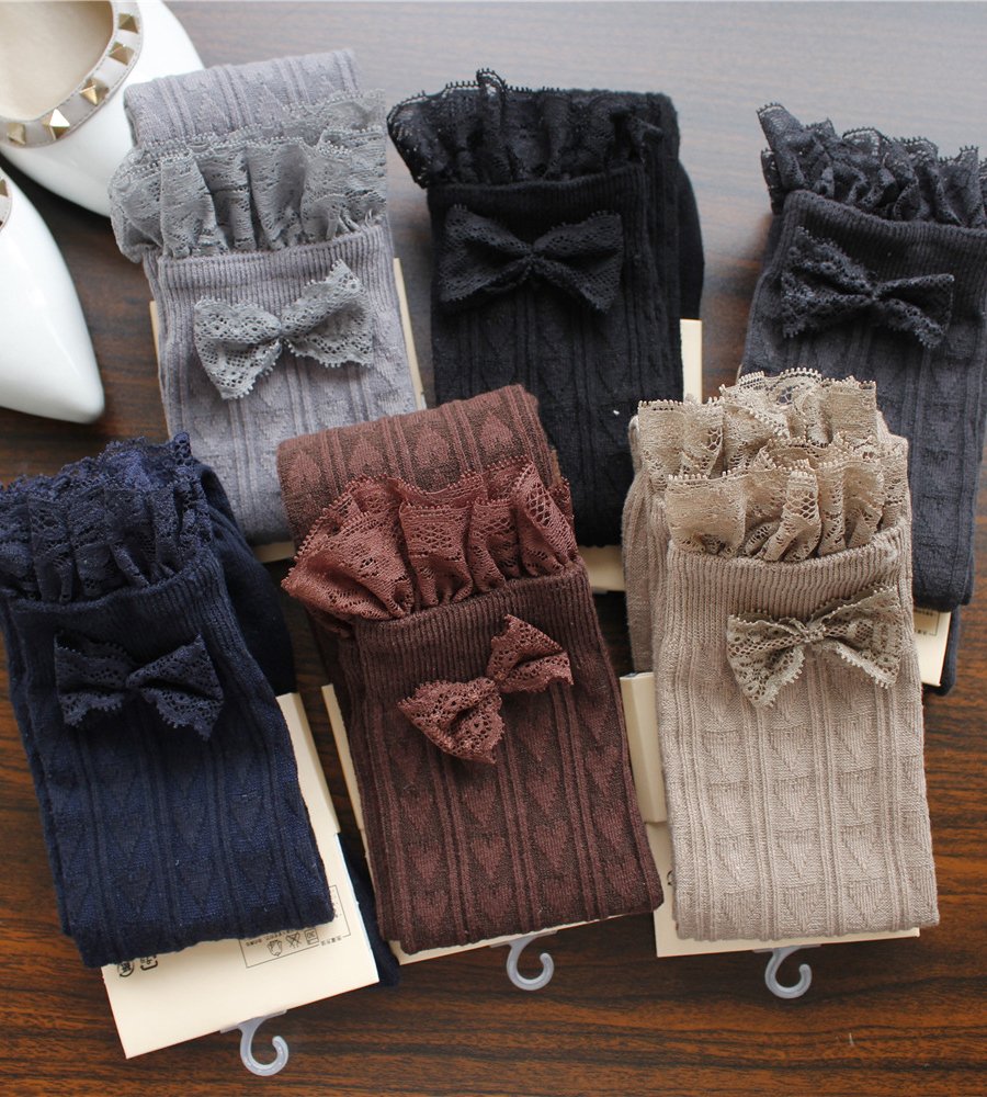 ClothesStop's tweet photo. Above knee socks for the season, sexy and cute! Sales now only $2 a pair. Hurry up, sale ends soon! #sales #socks #sexysocks #stockings https://t.co/GhMQS1XvU3