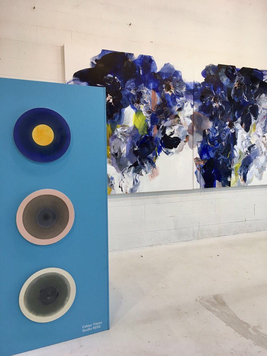 Corunumceramics's tweet photo. Presentatie van ons werk met #studioRens in #vancouver #interior #design #trots #ceramics @stadsh @VisitBrabant https://t.co/wxE74SfIbY