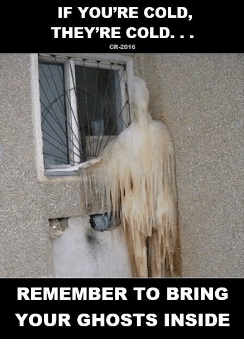 hauntedsunshine's tweet image. #ghostlogic